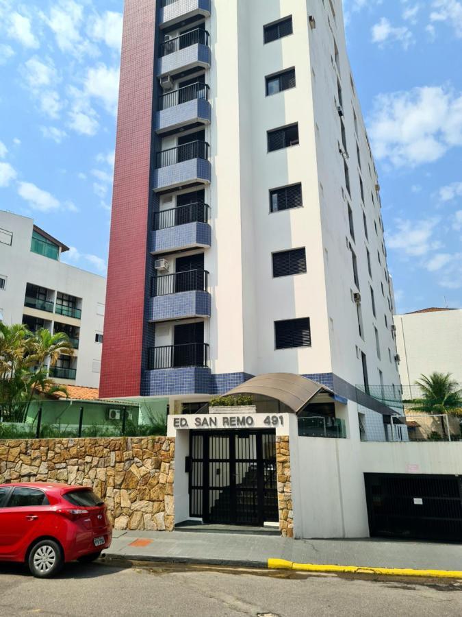 San Remo Apartamento Praia Do Tombo Guarujá Exterior foto