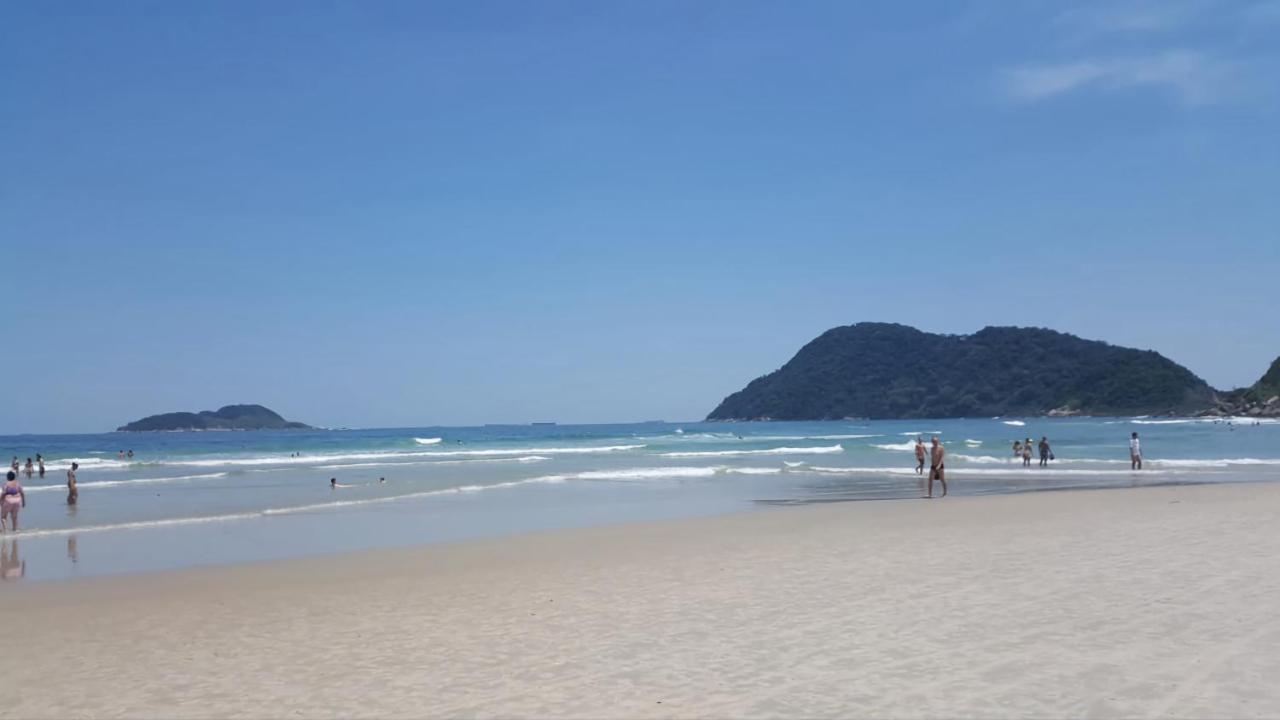San Remo Apartamento Praia Do Tombo Guarujá Exterior foto